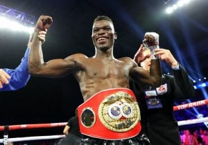 Commey To Have Full MRI To Determine Injury, Future Course