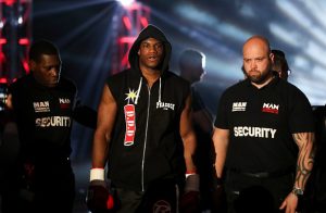 Razvan Cojanu To Daniel Dubois: This Won't End Well For You!