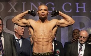Chris Eubank Jr: Now I'm Back at The Top of The Food Chain!