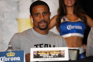 Andre Dirrell: I'm Moving Up To 175 Pounds To Make Some Noise