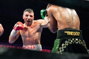 Yildirim Meets With WBC Prez, Files Appeal Over Dirrell Loss
