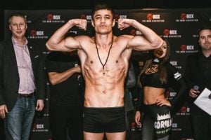 Ergashev Defeats Fox In Very Competitive 'ShoBox' Main Event