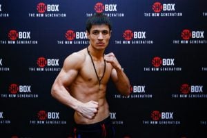 Promoter Salita Sees Hard-Hitting Ergashev As The Next Golovkin