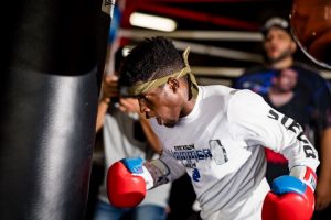 Lubin's Coach: Ishe Smith is About To Get All That Smoke!