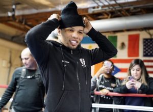 Ruiz: I'll Be Focused on Knocking Out Davis From The Opening Bell