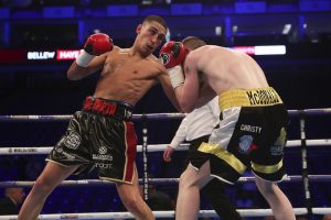 Jordan Gill, Anthony Sims Jr. to feature on NXTGEN show in Peterborough