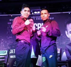 Leo Santa Cruz eager to unify titles following fight with Rafael Rivera