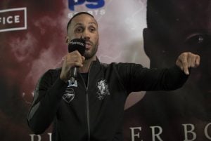 DeGale: I Have To Review The Fight, I Just Didn't Do Enough