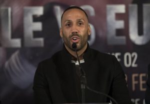 Groves: Time For DeGale To Retire, He Ain't Got it No More
