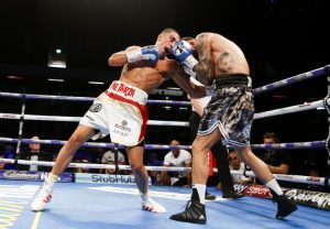 Jordan Gill Aims To Deliver in March 2 Headline Bout