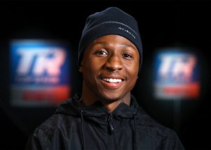 Joshua Greer: I Can Beat Anyone at Bantamweight