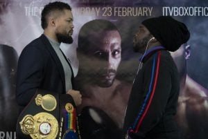 Joyce: I Won't KO Stiverne In 1st, Like Wilder; I'm Not There Yet