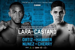 Erislandy Lara adamant he beat Jarrett Hurd, ready for Brian Castano