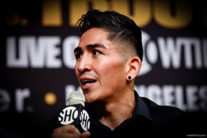 Leo Santa Cruz: One or Two More at 126, Then a Move To 130