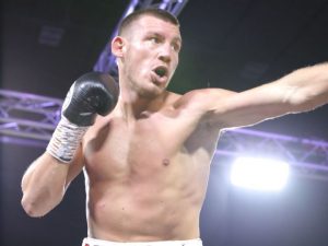 Liam Williams Vows: I'm Ready For a War With Joe Mullender