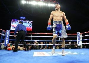 Teofimo Lopez Unapologetic For Gesture To Defeated Magdaleno