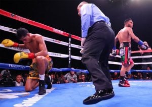 Machado Leaning To Rematch Clause, I Was Dead in The Ring