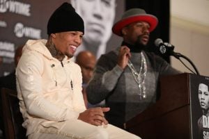 Mayweather: Gervonta Davis is The Truth, He's The Face of Boxing
