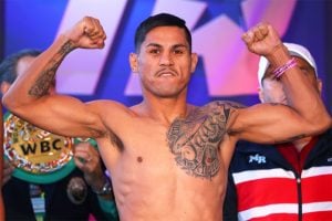 Miguel Roman Back in Hard Training, Eager For Big Fights