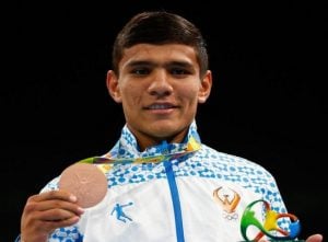 WBA: Roman-Doheny Winner Must Face Akhmadaliev in 90 Days