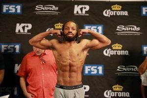 Omar Douglas Vows To Turn Back Lee Selby