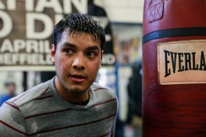 Omar Figueroa 'Confident' of Ending John Molina in Six Rounds