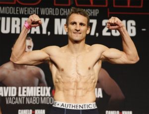 Petr Petrov Begins Comeback on March 23 in Albacete, Spain