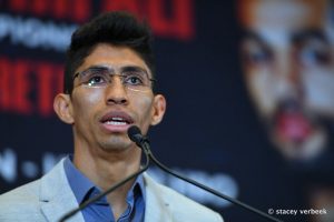 Rey Vargas: I've Been Ready to Return To Ring For Months
