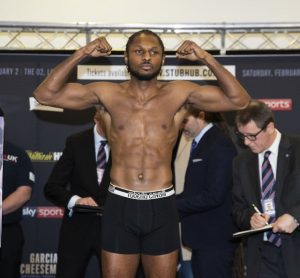 Craig Richards Dominates, Knocks Out Jake Ball: Wardley Wins