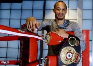 ESPN Weights From Minnesota: Brant 158.6, Baysangurov 158.8