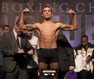 Lee Selby Wins Tough, Bloody Decision Over Omar Douglas