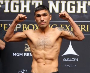 Denis Shafikov Held To Majority Draw By Gadzhialiev in Stunner