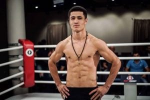 Ergashev: Fox is Tall, Good Boxer - But I'm Knocking Im Out!