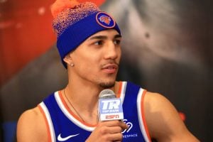 Teofimo Lopez: I Feel Like a Champ, I'm Just Missing a World Title