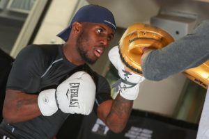Tevin Farmer: I'm Looking To Fight 4 or 5 Times, Maybe 6, in 2019