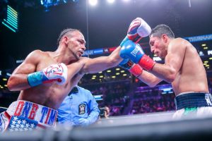 Crawford: Can't Criticize Thurman; Showed Grit, Got The Win
