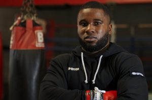 Yves Ngabu defends European cruiserweight belt Saturday against Micki Nielsen