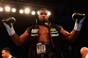 Dubois doesn’t think he’s far from world title fights