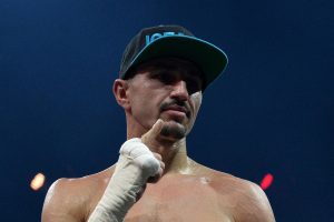 Postol-Mimoune eliminator planned for April 27th