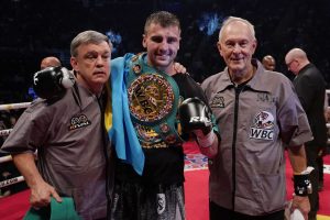 Atlas, Arum praise Gvozdyk’s intelligence