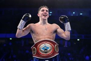 Conlan dominates again, shutting out Garcia Hernandez