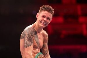 Edwards wants to unify at flyweight
