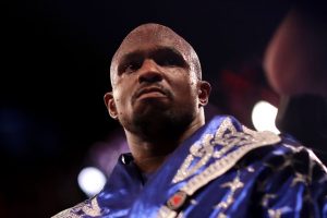 Hearn names possible Whyte opponents for July