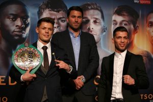 Moreno not scared of road fight against Edwards