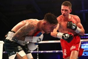Bowen stops McCorry, retains British title
