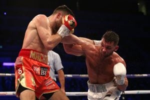 Fitzgerald drops and upsets Fowler