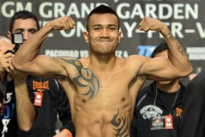 Another title shot perhaps closer than you might think for Gesta