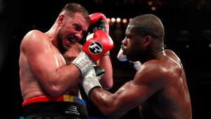 Daniel Dubois next fight announced