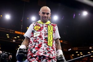 Collazo looking for one more push with Top Rank