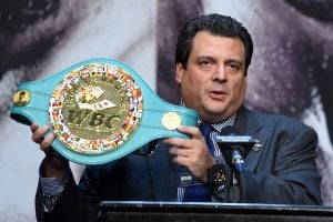 WBC to make decisions on Whyte, Campbell situations